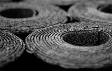 Merthyr Cynog bitumen roof disadvantages