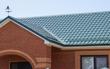 classic Merthyr Cynog metal roof design