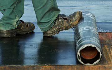types of Merthyr Cynog felt roof