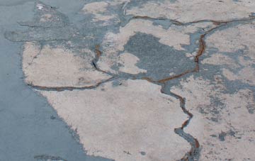 fibreglass roofing replacement Merthyr Cynog