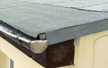 Merthyr Cynog flat garage roofing repairs