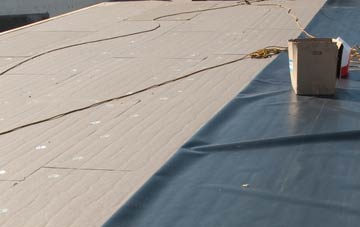 disadvantages of Merthyr Cynog flat roof insulation