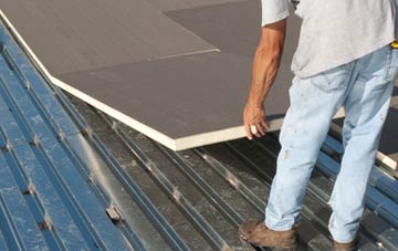 benefits of insulating Merthyr Cynog flat roofing