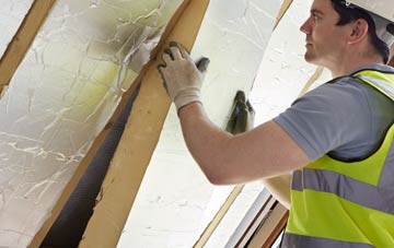 Merthyr Cynog loft insulation