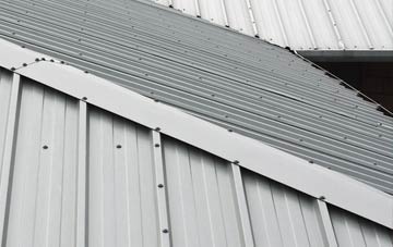 disadvantages of Merthyr Cynog metal roofing