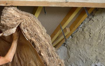 Merthyr Cynog pitched roof insulation costs