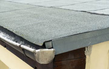 repair or replace Merthyr Cynog flat roofing?