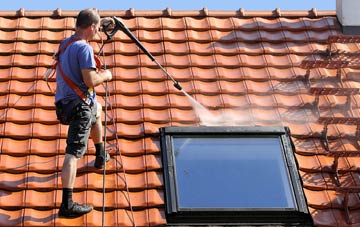 roof cleaning Merthyr Cynog, Powys