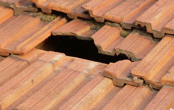 roof repair Merthyr Cynog, Powys