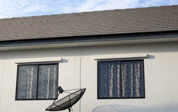 Merthyr Cynog rubber roof costs