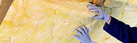 quotes for Merthyr Cynog roof insulation