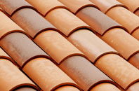 Merthyr Cynog clay roofing