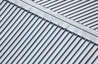 Merthyr Cynog metal roofing